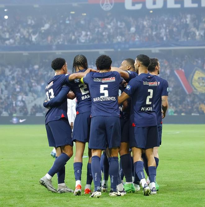 中欧体育即时比分-关于转折点巴黎圣日耳曼豪取连胜；德国杯国际比赛日攻防权衡；目标明确；团队化学反应显著的信息